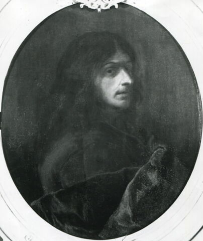 Autoportrait de Sébastien Bourdon, image 3/3