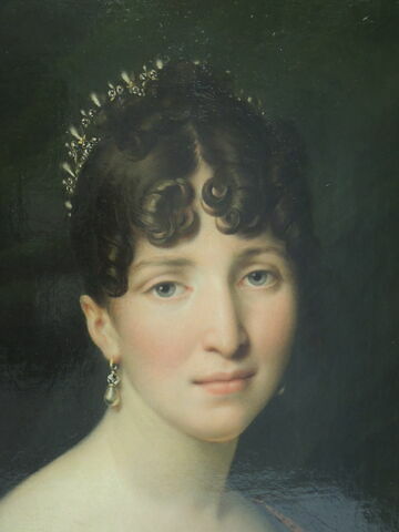 Portrait d'Hortense Bonaparte, née de Beauharnais (1783-1837), image 5/22