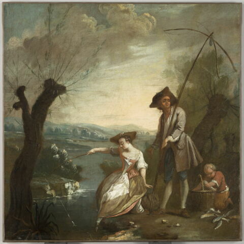 La Pêche ou L'Eau