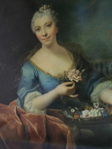 Portrait dit de Mme Titon de Coigny, image 3/26