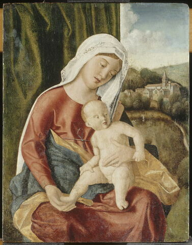 La Vierge et l'Enfant