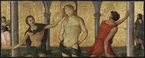 La Flagellation du Christ