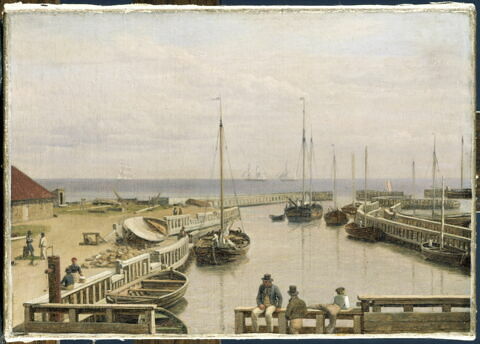 Le Port de Dragør (Danemark), image 2/3