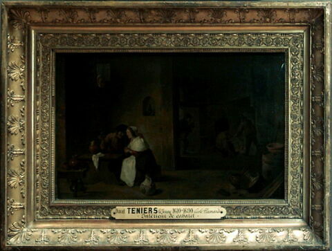 Le tête-à-tête épié, image 3/3