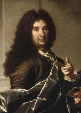 Charles le Brun (1619-1690) et Pierre Mignard (1612-1695), Premiers peintres du Roi, image 3/4