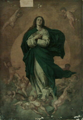 L'Immaculée Conception