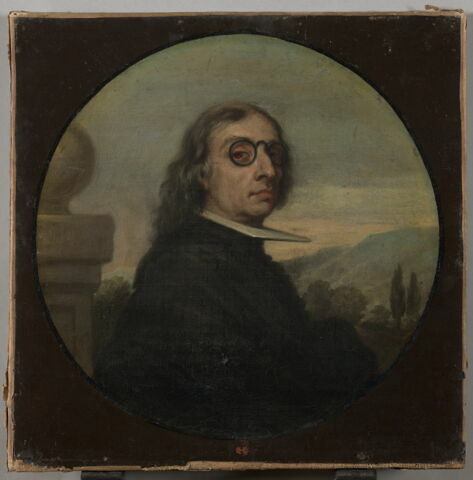 Portrait d'homme, dit à tort Portrait du poète Don Francisco de Quevedo