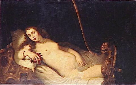 Vénus couchée