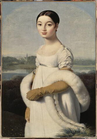 Mademoiselle Caroline Rivière, image 3/4