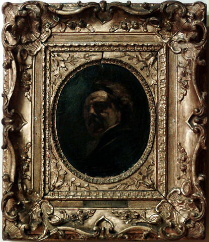 Portrait d'homme, image 3/4