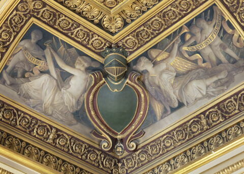 Plafond : La renaissance des arts en France, image 9/67