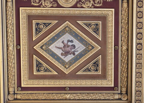 Plafond : La renaissance des arts en France, image 14/67