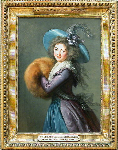 Madame Molé-Reymond, de la Comédie italienne (1759-1833), image 2/2