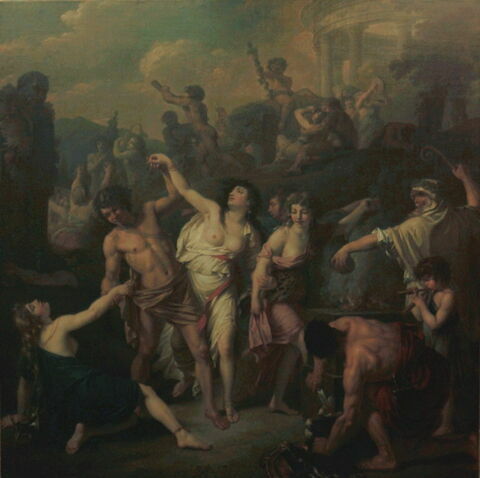 L'Automne ou Les fêtes de Bacchus., image 2/2