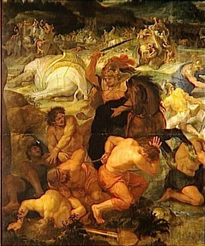 Alexandre et Porus, image 3/7