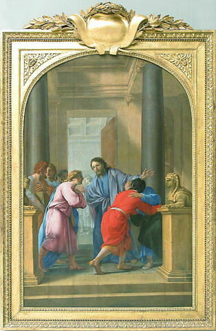 Saint Bruno engage ses disciples et ses amis à quitter le monde, image 2/2