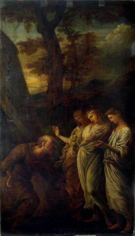 Abraham et les trois anges