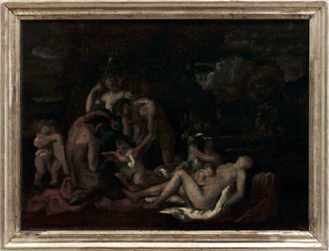 L'enfance de Bacchus, image 3/3