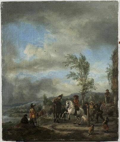 Le Manège en plein air