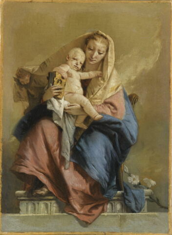 Vierge à l'Enfant