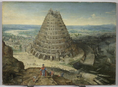 La Tour de Babel