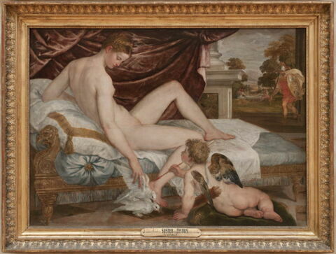 Mars, Vénus et l'amour, image 2/3