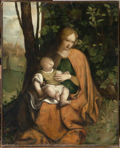 Vierge à l'Enfant, image 4/4