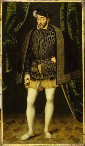 Henri II (1519-1559), roi de France., image 8/8