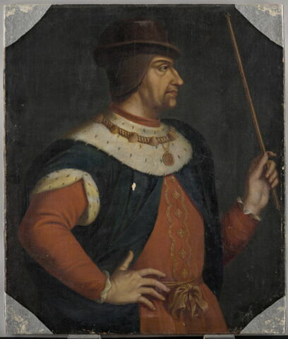 Louis XI (1423-1483)