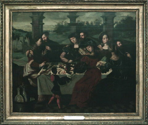 Le Concert après le repas, image 2/2