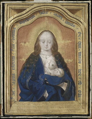 La Vierge et l'Enfant, image 2/3