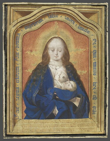 La Vierge et l'Enfant