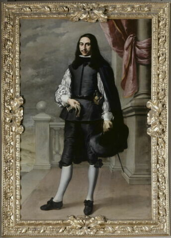 Portrait de Iñigo Melchior Fernández de Velasco de Frías, image 4/4