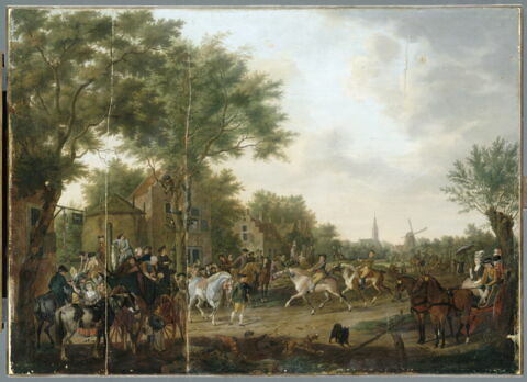 Course de Chevaux, image 5/6