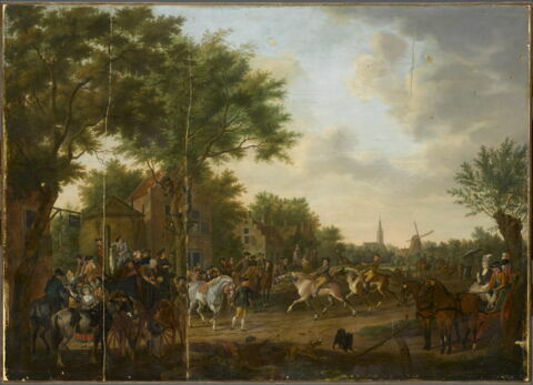 Course de Chevaux