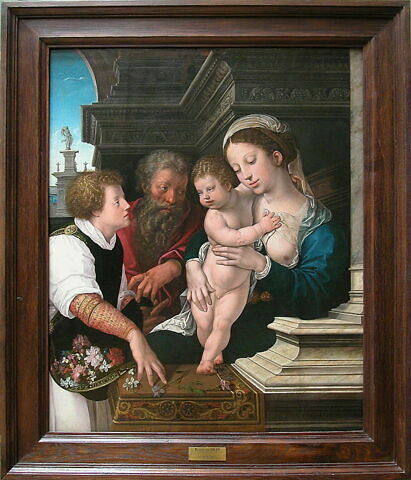 La Sainte Famille, image 2/3