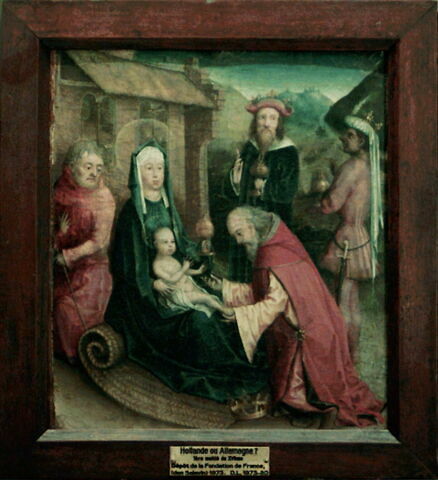 L'Adoration des mages, image 2/2