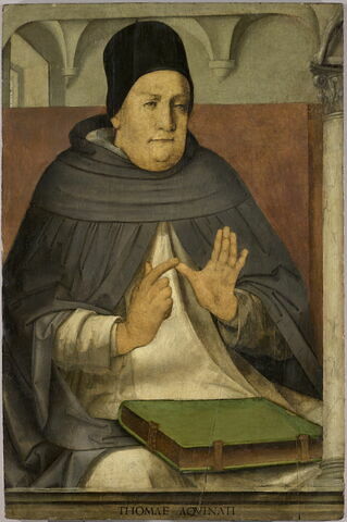 Saint Thomas d'Aquin