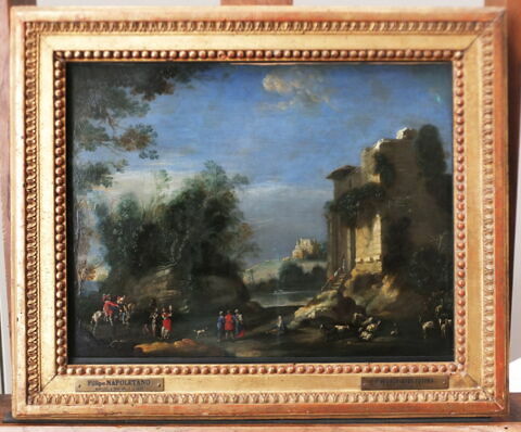 Paysage avec ruines, image 2/10