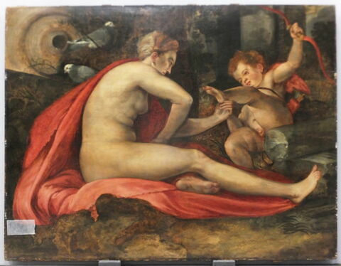 Vénus et l'Amour, image 6/18