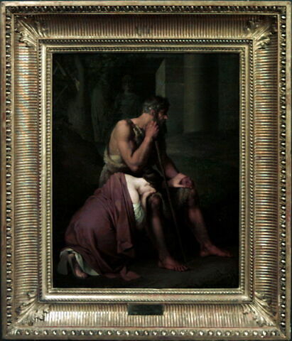 Oedipe et Antigone, image 2/2