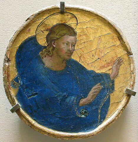 Le Christ bénissant, image 2/3