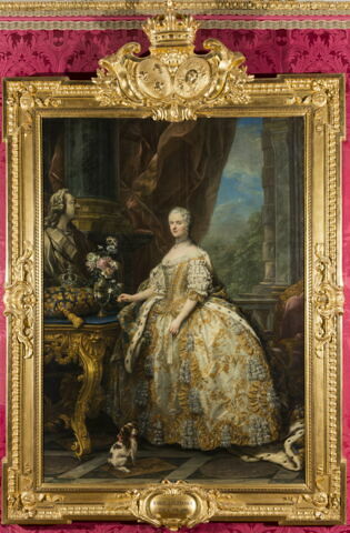 Marie Leszczinska, reine de France (1703-1768), image 10/11