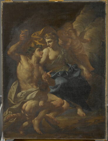 Bacchus et Ariane