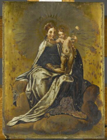 La Vierge et l'Enfant