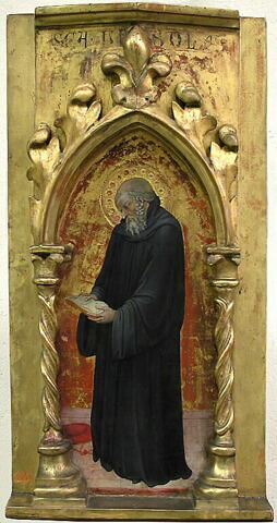 Saint Jérôme lisant, image 5/5