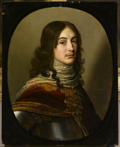 Portrait de Maurice de Bavière (1621-1652), prince palatin