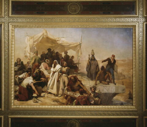 Expédition d'Égypte sous les ordres de Bonaparte., image 43/49