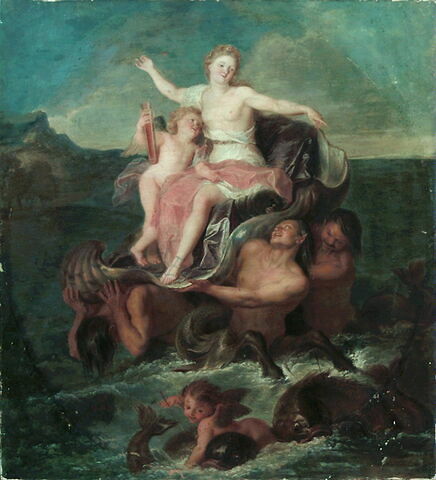 Vénus sur les eaux, image 4/4