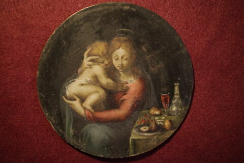 La Vierge et l'Enfant, image 3/4